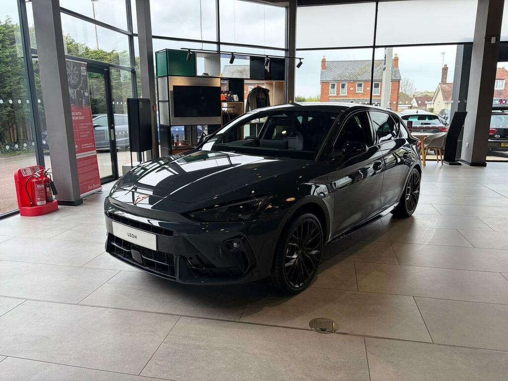 Cupra Leon Ehybrid 25.8Kwh Shadow Edition Dsg Euro 6 5-Door Blue #2