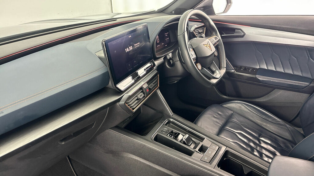 Cupra Formentor 2.0 Tsi Vzdsg Euro 6 5-Door YA73WUB Grey #2