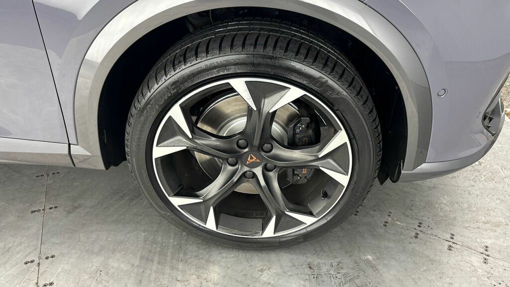Cupra Formentor 2.0 Tsi Vzdsg Euro 6 5-Door YA73WUB Grey #5