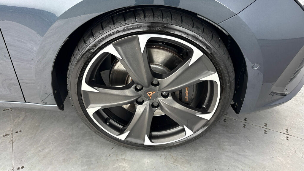 Cupra Leon 2.0 Tsi Vzdsg Euro 6 5-Door BC23UAP Grey #5