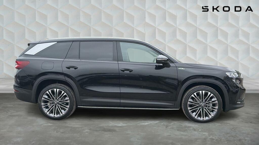 Skoda Kodiaq 2.0 Tsi Laurin Klement Dsg 4Wd Euro 6 5-Door 7 Black #3