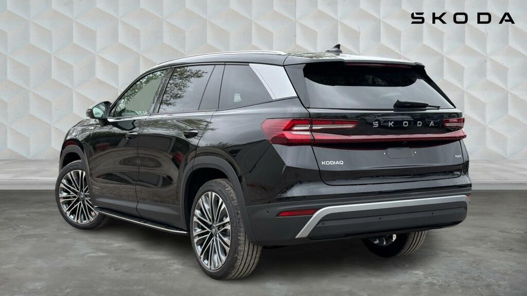 Skoda Kodiaq 2.0 Tsi Laurin Klement Dsg 4Wd Euro 6 5-Door 7 Black #2