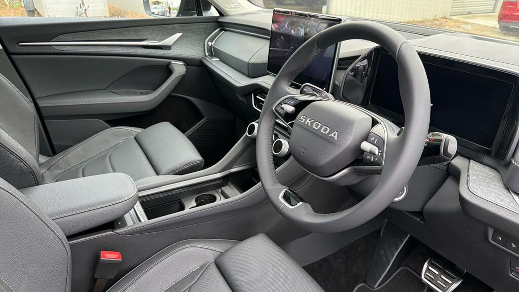 Skoda Kodiaq 2.0 Tsi Laurin Klement Dsg 4Wd Euro 6 5-Door 7 Black #5
