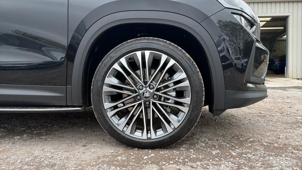Skoda Kodiaq 2.0 Tsi Laurin Klement Dsg 4Wd Euro 6 5-Door 7 Black #4