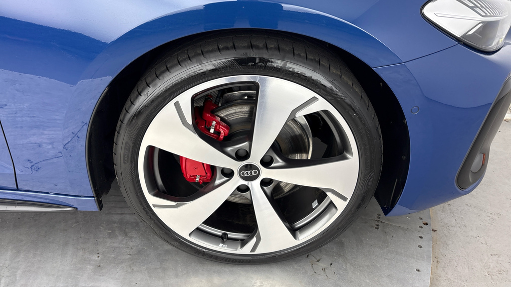 Audi A5 Avant 2.0 Tfsi Edition 1 S Tronic Euro 6 5-Door Blue #5