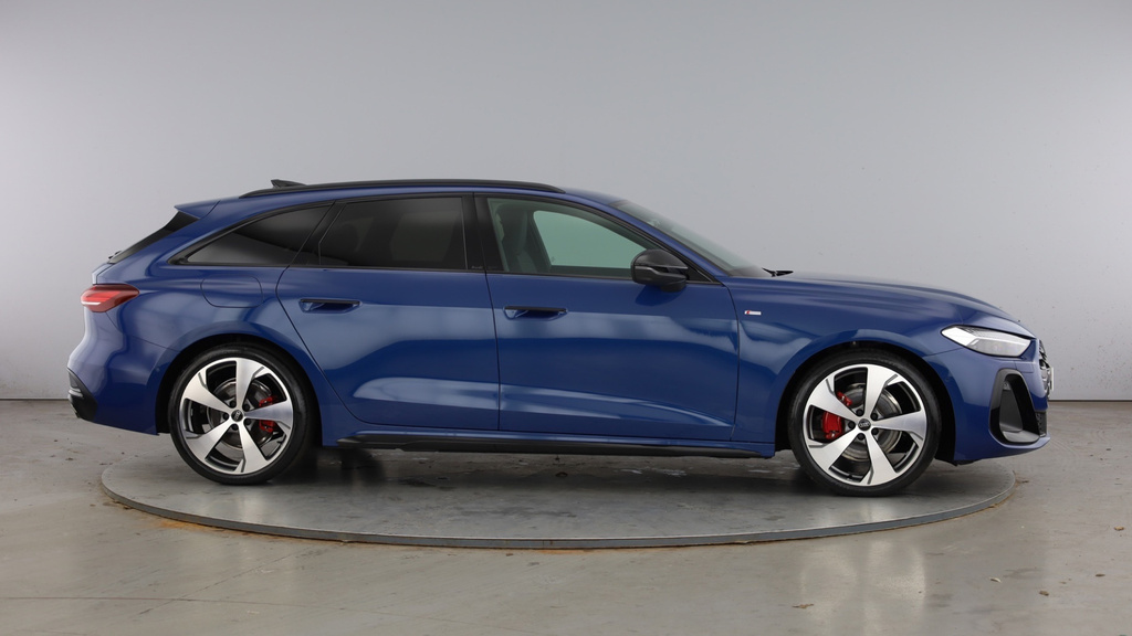 Audi A5 Avant 2.0 Tfsi Edition 1 S Tronic Euro 6 5-Door Blue #4