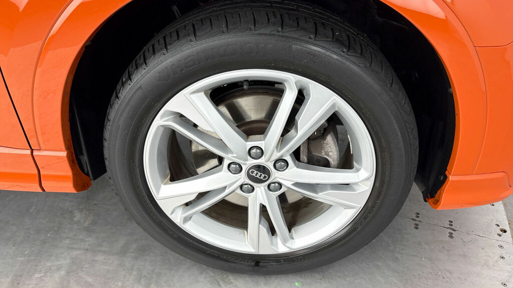 Audi Q3 2.0 Tfsi 40 S Line S Tronic Quattro Euro 6 5-Door Orange #5