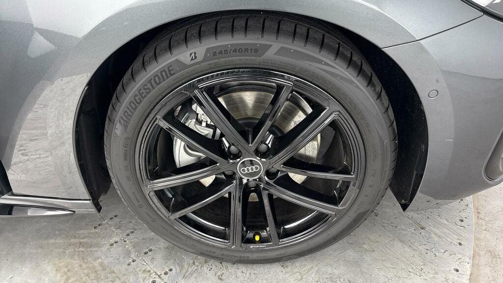 Audi A5 2.0 Tfsi Black Edition Saloon S Tronic Euro 6 5-Do Grey #4