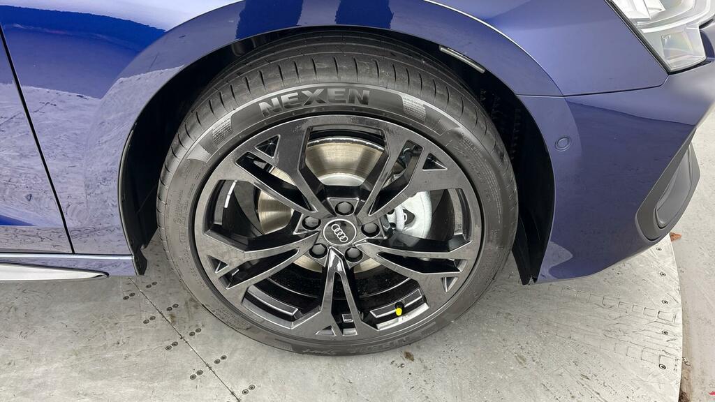 Audi A3 Tfsie Black Edition Sportback S Tronic Euro 6 5-Do Blue #4