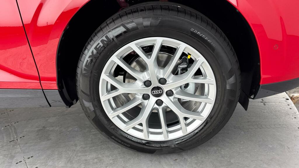 Audi Q3 Tfsi Sport S Tronic Euro 6 5-Door Red #3