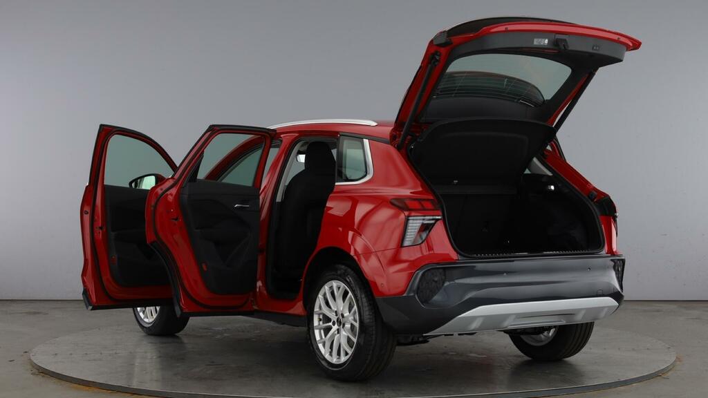 Audi Q3 Tfsi Sport S Tronic Euro 6 5-Door Red #6