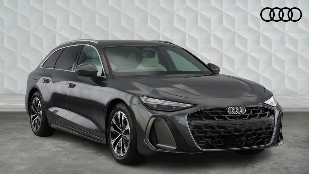 Audi A6 Avant 2.0 E-hybrid5.9kwh S Line S Tronic Quattro Euro 6 Grey