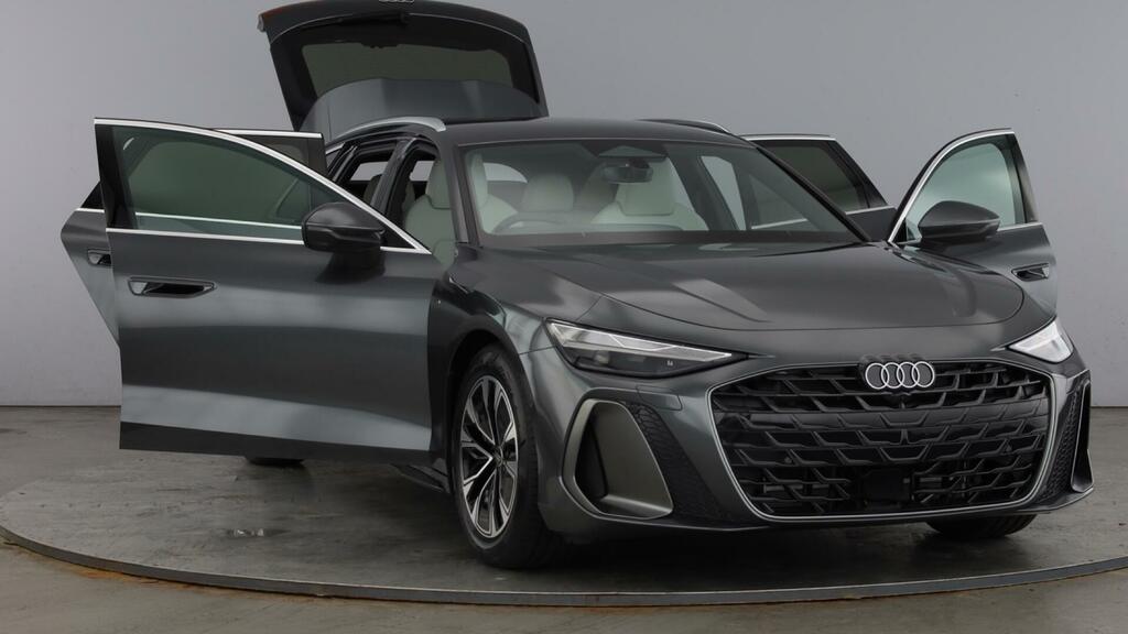 Audi A6 Avant 2.0 E-hybrid5.9kwh S Line S Tronic Quattro Euro 6 Grey #5