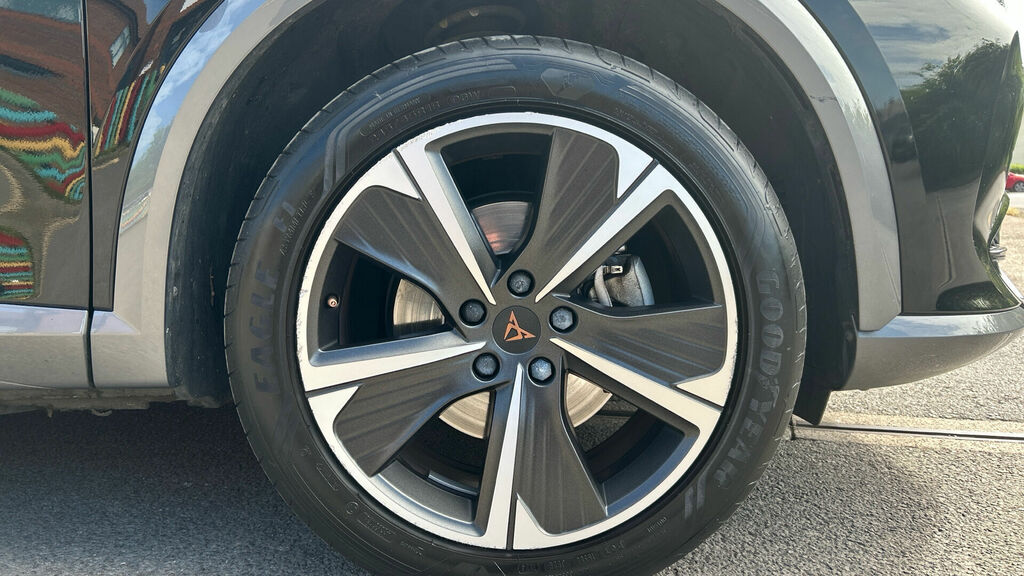 Cupra Formentor Ehybrid 12.8Kwh V1 Dsg Euro 6 5-Door KJ24EVM Black #5