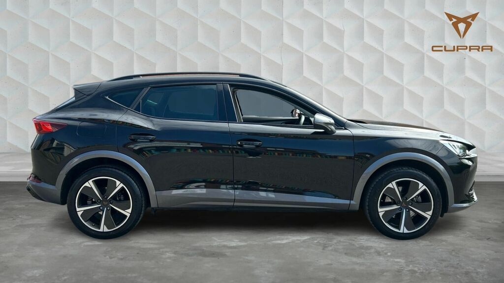 Cupra Formentor Ehybrid 12.8Kwh V1 Dsg Euro 6 5-Door KJ24EVM Black #4