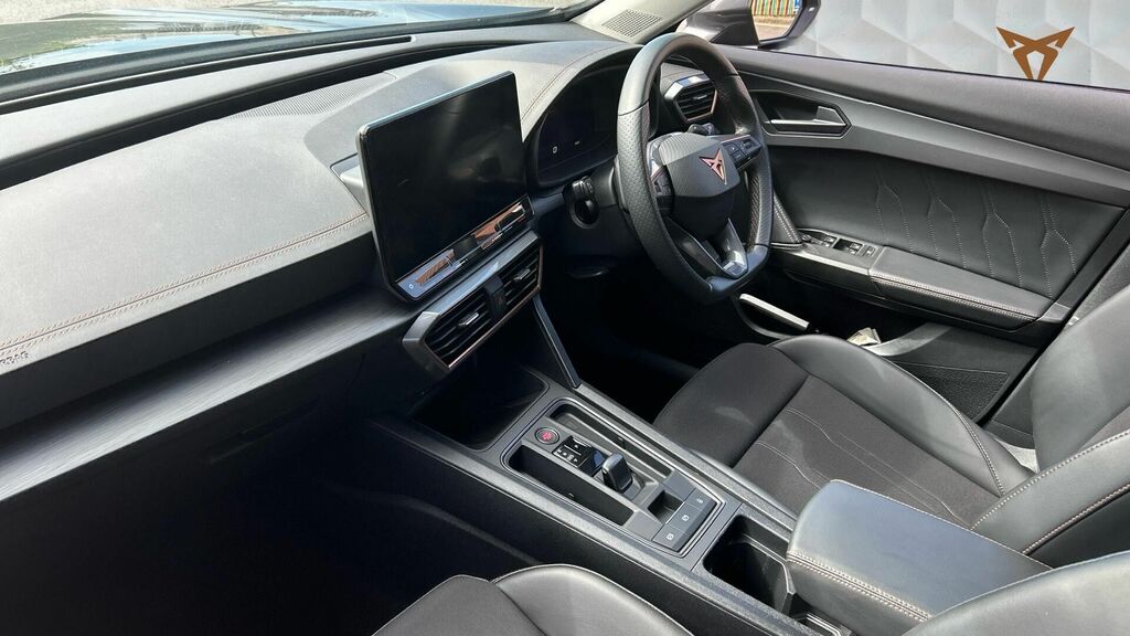 Cupra Formentor Ehybrid 12.8Kwh V1 Dsg Euro 6 5-Door KJ24EVM Black #2