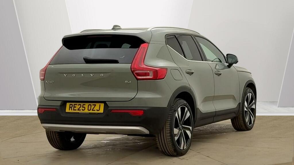 Volvo XC40 2.0 B4 Mhev Ultra Bright Dct Euro 6 5-Door RE25OZJ Green #3
