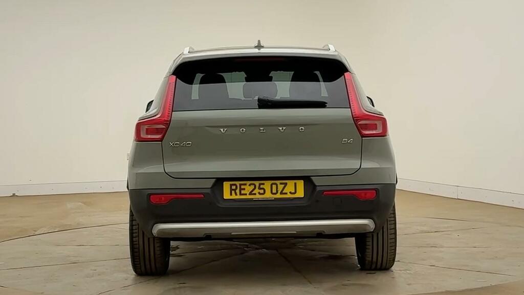 Volvo XC40 2.0 B4 Mhev Ultra Bright Dct Euro 6 5-Door RE25OZJ Green #4