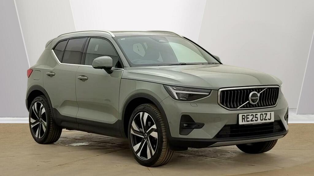 Volvo XC40 2.0 B4 Mhev Ultra Bright Dct Euro 6 5-Door Green