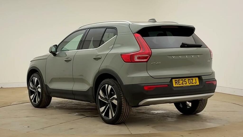Volvo XC40 2.0 B4 Mhev Ultra Bright Dct Euro 6 5-Door RE25OZJ Green #5