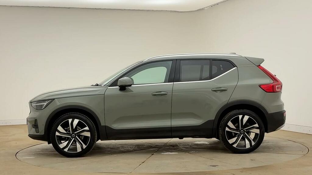 Volvo XC40 2.0 B4 Mhev Ultra Bright Dct Euro 6 5-Door RE25OZJ Green #6
