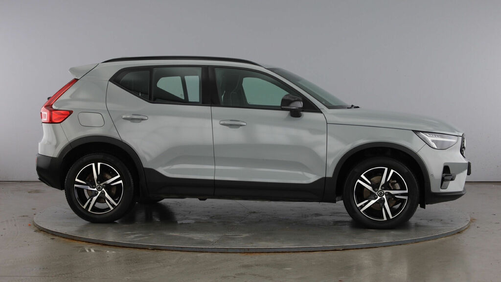 Volvo XC40 2.0 B3 Mhev Plus Dark Dct Euro 6 5-Door CF73SKN Grey #4
