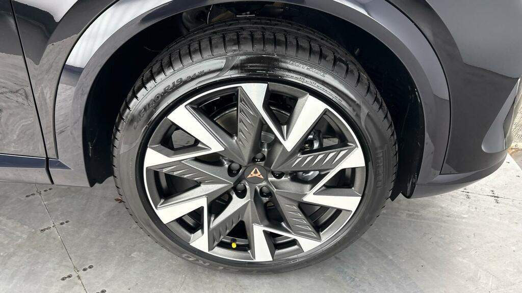 Cupra Formentor Ehybrid 25.8Kwh V2 Dsg Euro 6 5-Door Black #4