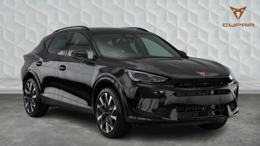 Cupra Formentor Ehybrid 25.8Kwh V2 Dsg Euro 6 5-Door Black
