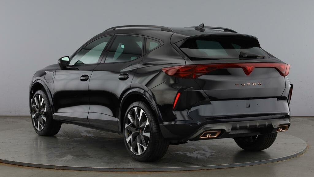 Cupra Formentor Ehybrid 25.8Kwh V2 Dsg Euro 6 5-Door Black #2