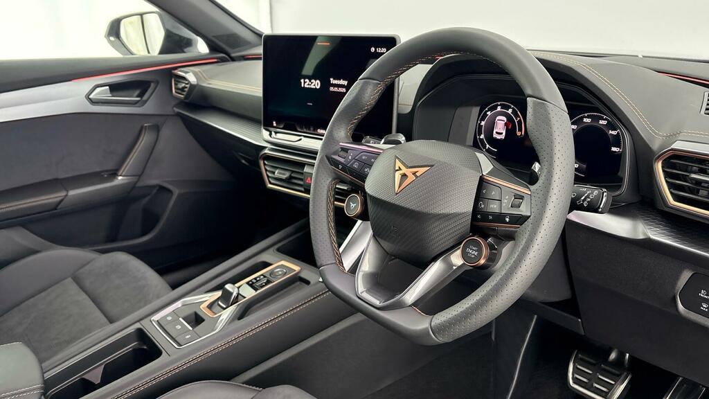 Cupra Formentor Ehybrid 25.8Kwh V2 Dsg Euro 6 5-Door Black #5