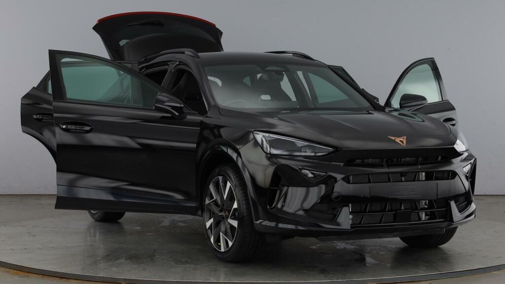 Cupra Formentor Ehybrid 25.8Kwh V2 Dsg Euro 6 5-Door Black #6