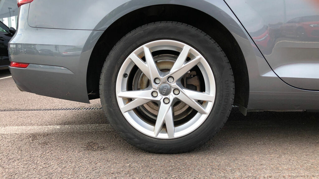Audi A4 Avant 2.0 Tfsi Sport S Tronic Euro 6 5-Door Grey #5