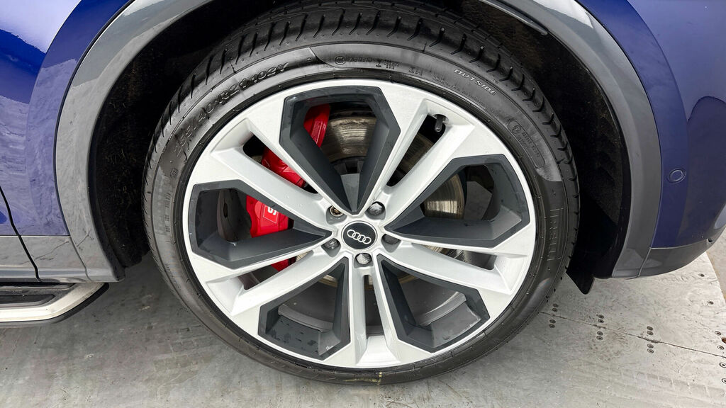 Audi SQ5 3.0 Tdi V6 Vorsprung Tiptronic Quattro Euro 6 5-Do Blue #5