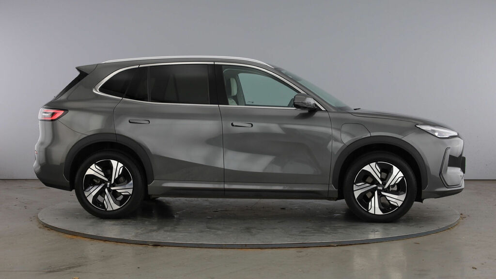 Geely EX5 60.22Kwh Max 5-Door KR75LNW Grey #4