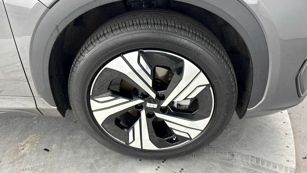 Geely EX5 60.22Kwh Max 5-Door KR75LNW Grey #5