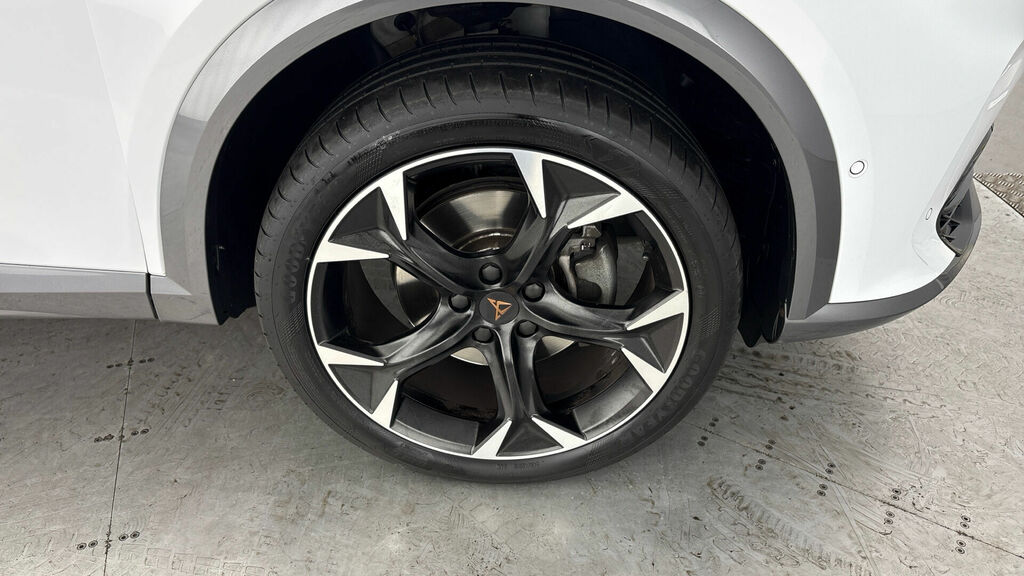 Cupra Formentor 2.0 Tsi Vdsg 4-Doorive Euro 6 HV22VFF White #5