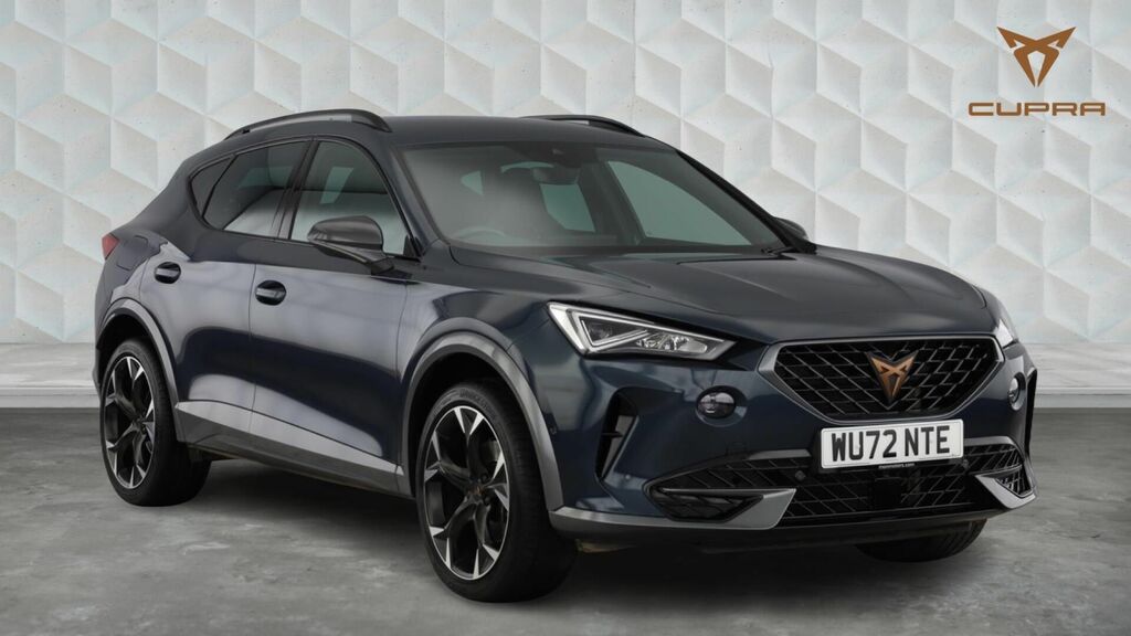 Cupra Formentor Tsi V2 Euro 6 5-Door Grey