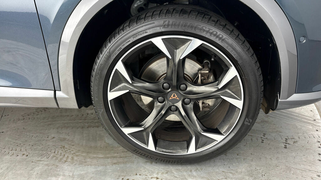 Cupra Formentor Tsi V2 Euro 6 5-Door WU72NTE Grey #5