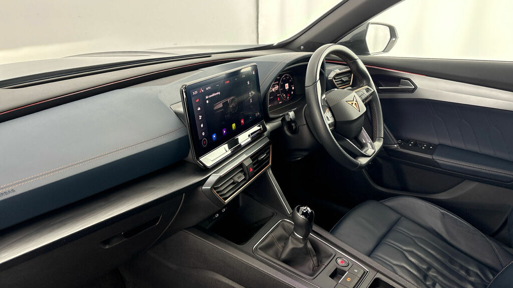 Cupra Formentor Tsi V2 Euro 6 5-Door WU72NTE Grey #2