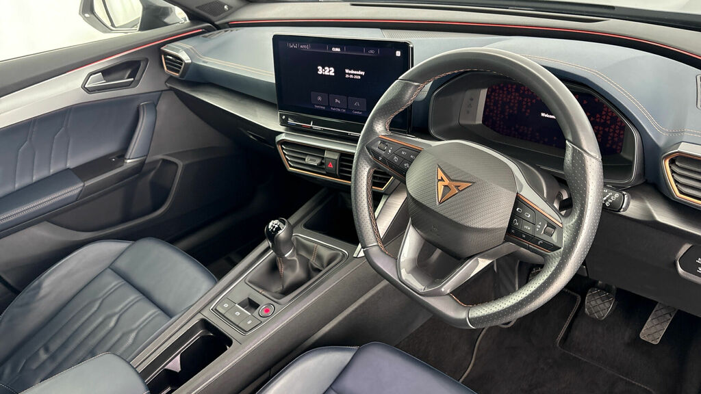 Cupra Formentor Tsi V2 Euro 6 5-Door WU72NTE Grey #6