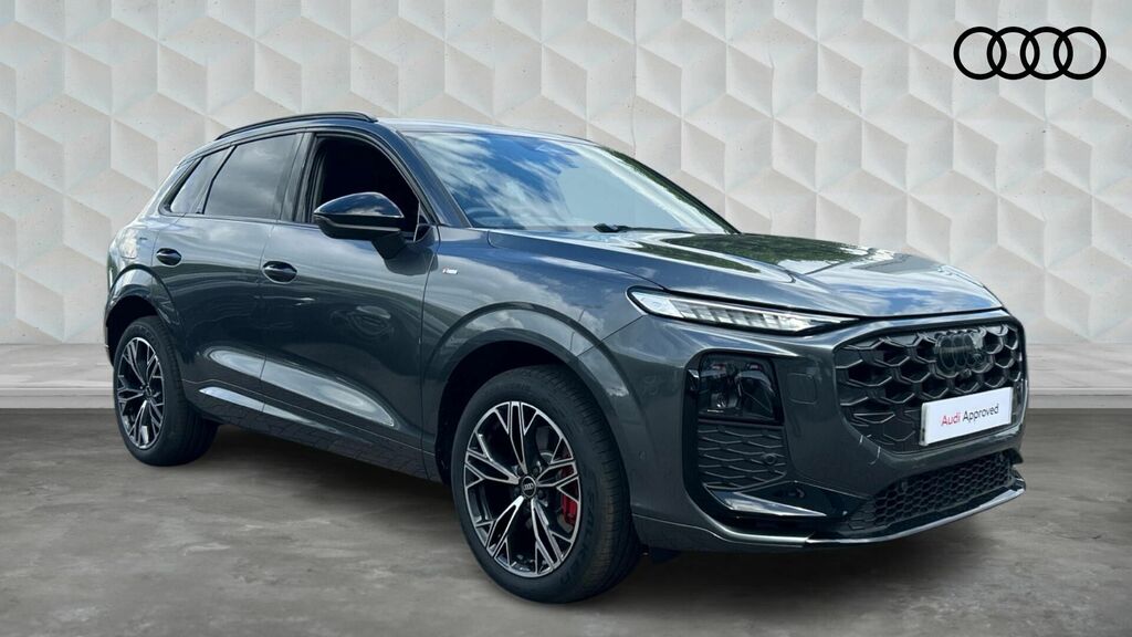 Audi Q3 2.0 Tfsi Launch Edition S Tronic Quattro Euro 6 5- Grey