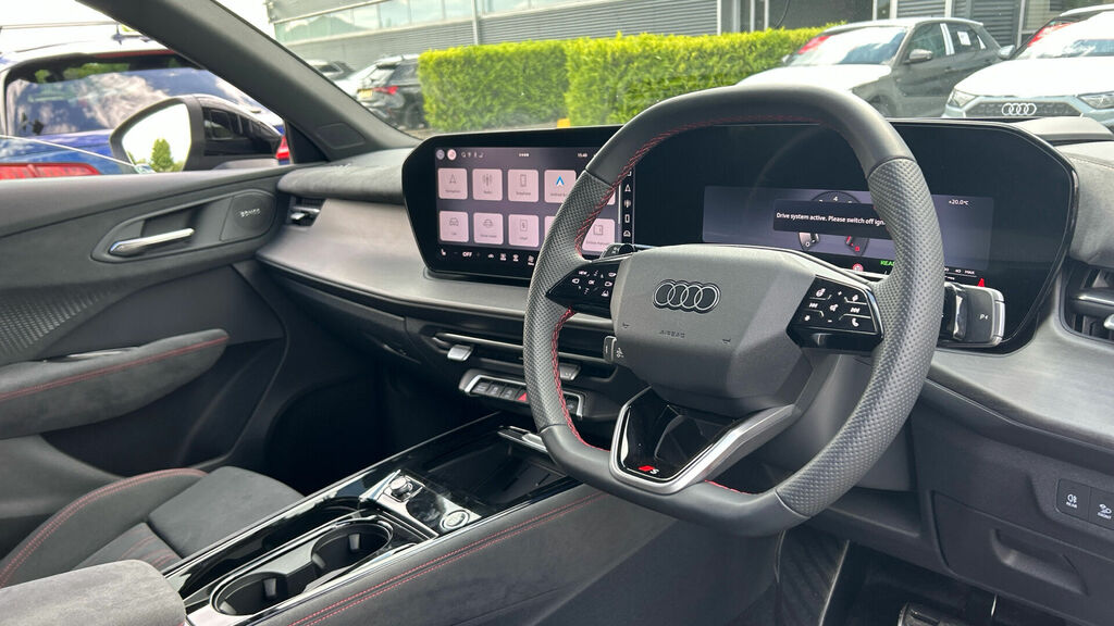 Audi Q3 2.0 Tfsi Launch Edition S Tronic Quattro Euro 6 5- Grey #6