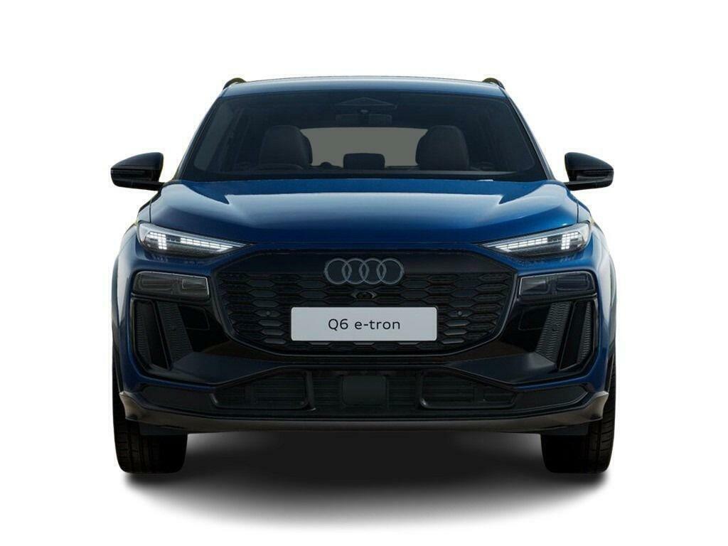 Audi Q6 E-Tron E-tron 100Kwh Black Edition Quattro 5-Door Blue #5
