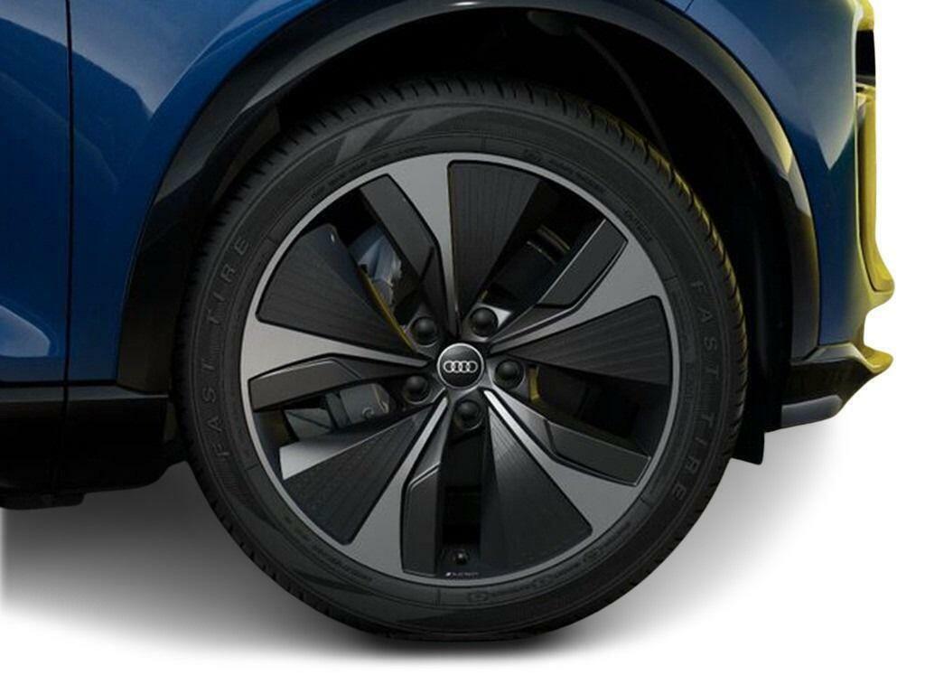 Audi Q6 E-Tron E-tron 100Kwh Black Edition Quattro 5-Door Blue #6