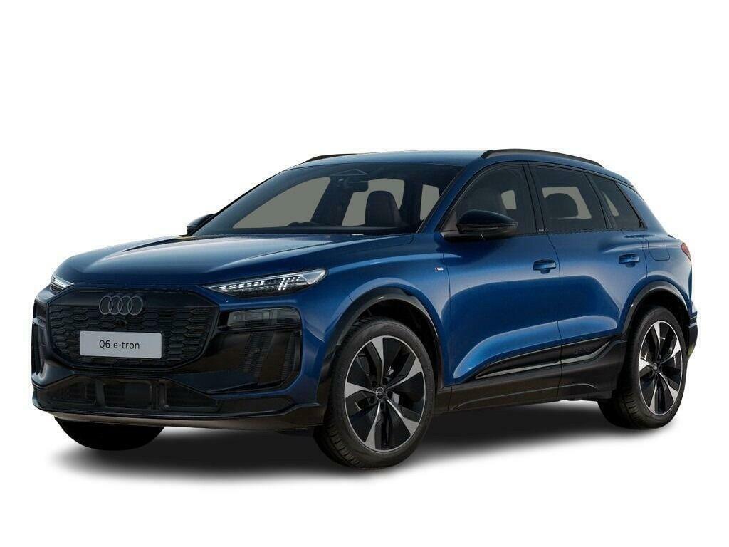 Audi Q6 E-Tron E-tron 100Kwh Black Edition Quattro 5-Door Blue