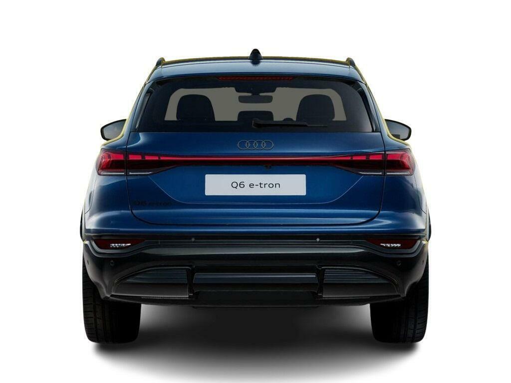 Audi Q6 E-Tron E-tron 100Kwh Black Edition Quattro 5-Door Blue #4