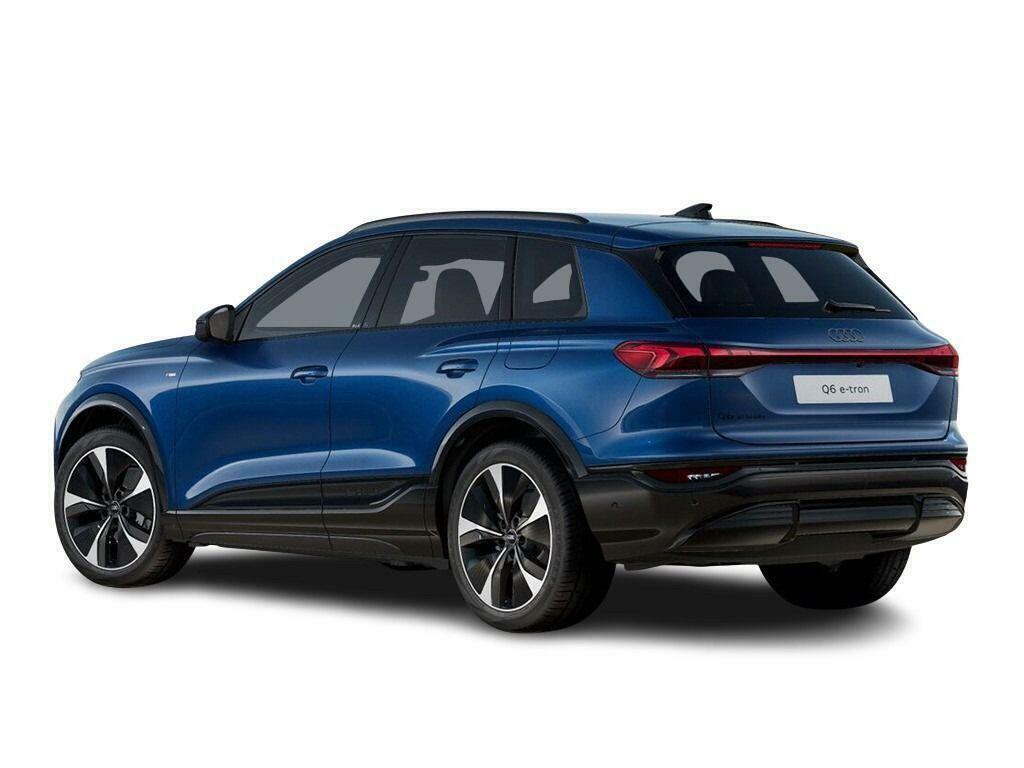 Audi Q6 E-Tron E-tron 100Kwh Black Edition Quattro 5-Door Blue #3