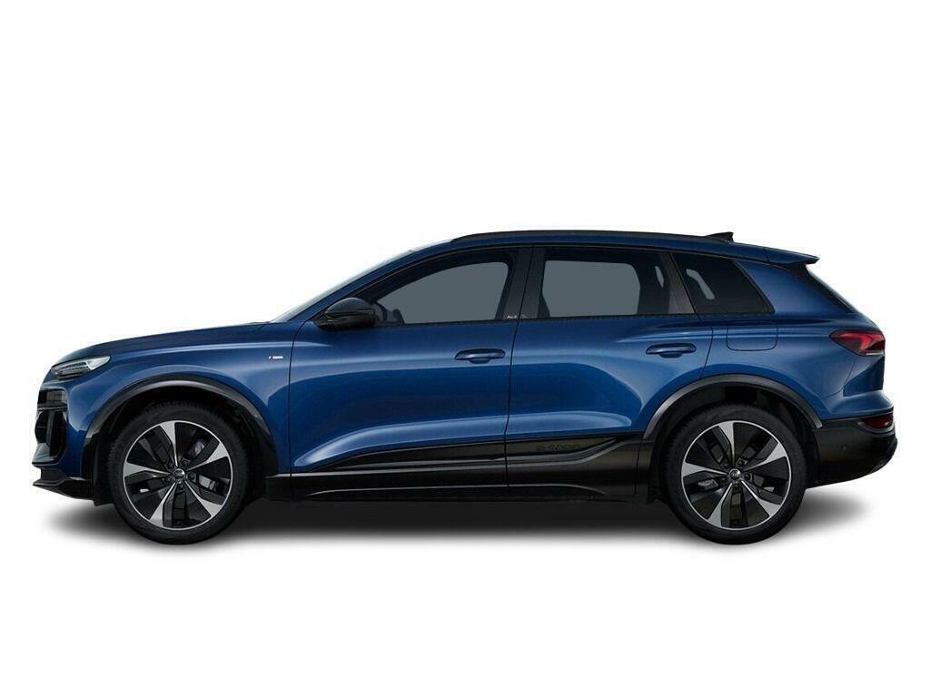 Audi Q6 E-Tron E-tron 100Kwh Black Edition Quattro 5-Door Blue #2