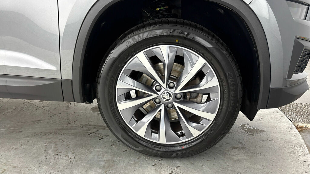Skoda Kodiaq Tsi Act Se Drive Dsg Euro 6 5-Door 7 Seat WN23XGO Grey #5