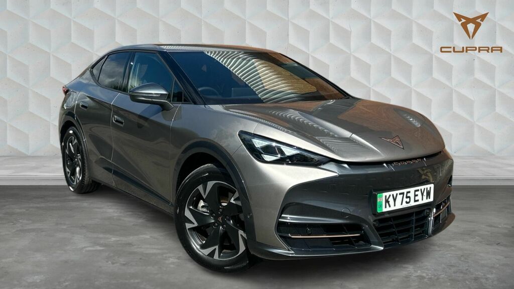 Cupra Tavascan 77Kwh V1 Suv Coupe 5-Door Beige